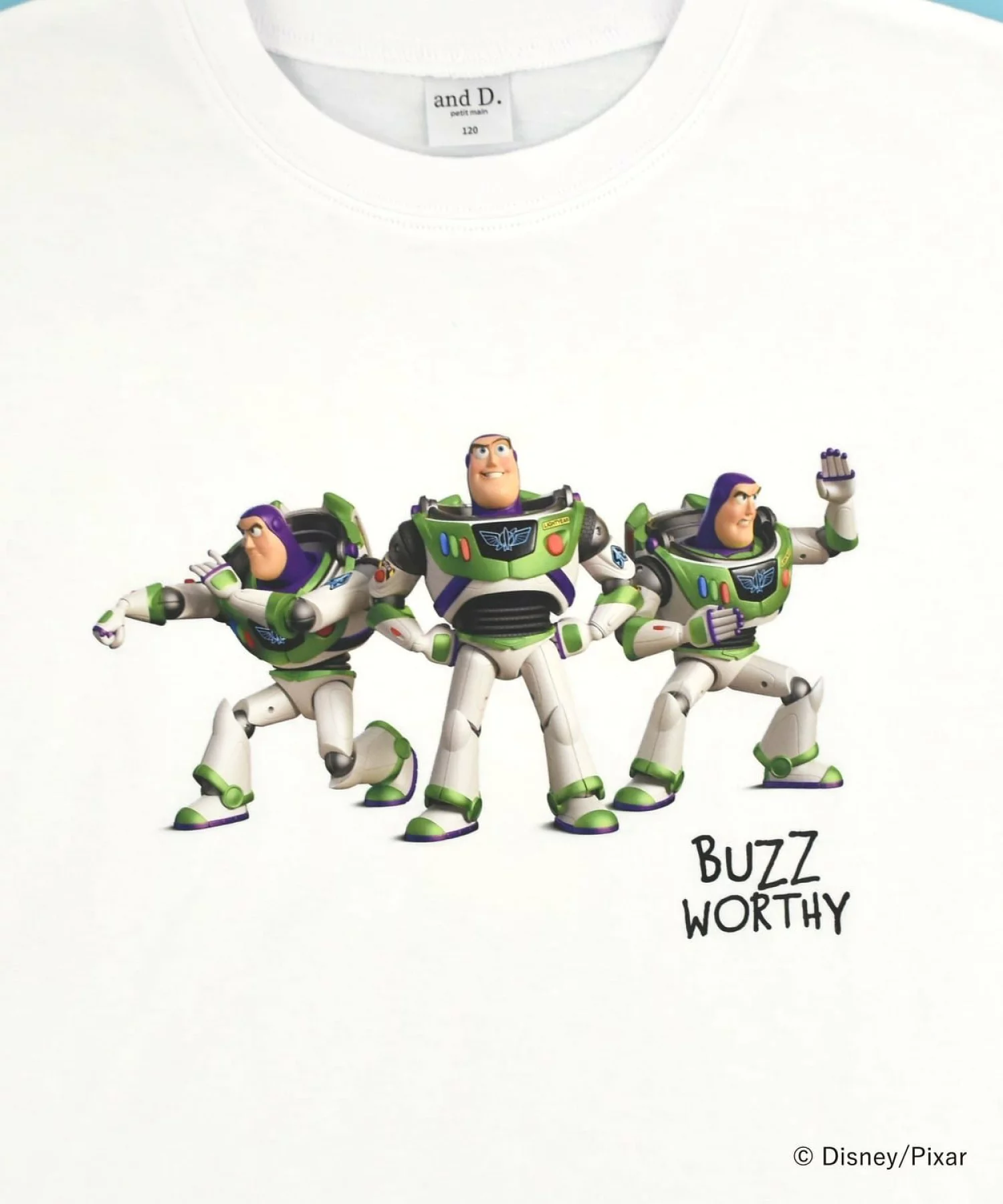 🆕【⭐訂購⭐】🇯🇵日本直送🌀❣#親子裝❣#ToyStory 刺繡 印花 短袖 tee［2款選］🌀[ELGA-0013][260803]