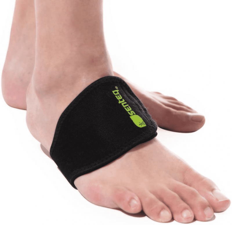 Senteq凝膠足弓護墊(對)SQ2-N008