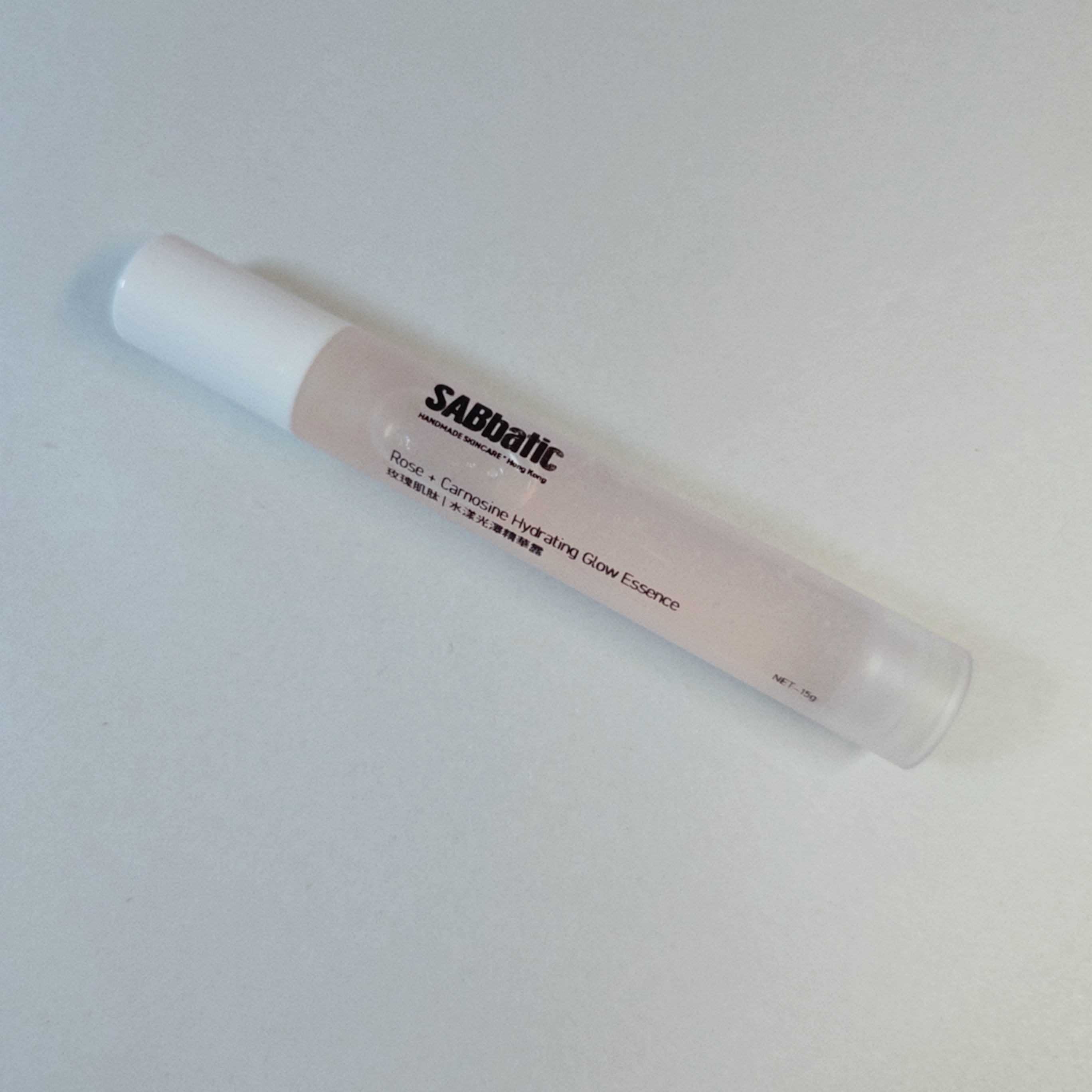 玫瑰肌肽 | 水漾光澤精華露