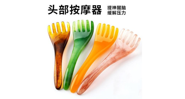 k95187 按摩器 五爪