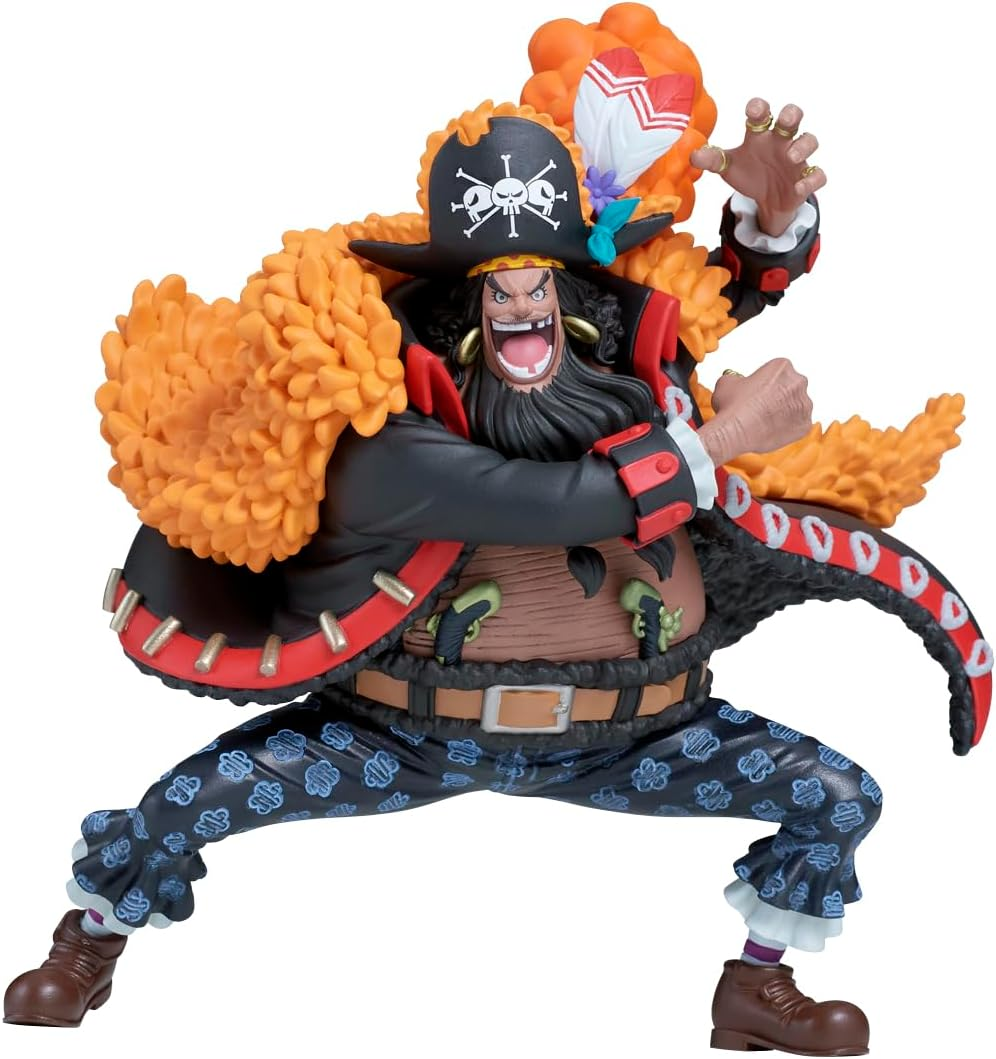 One Piece Battle Record Collection Marshall D Teach