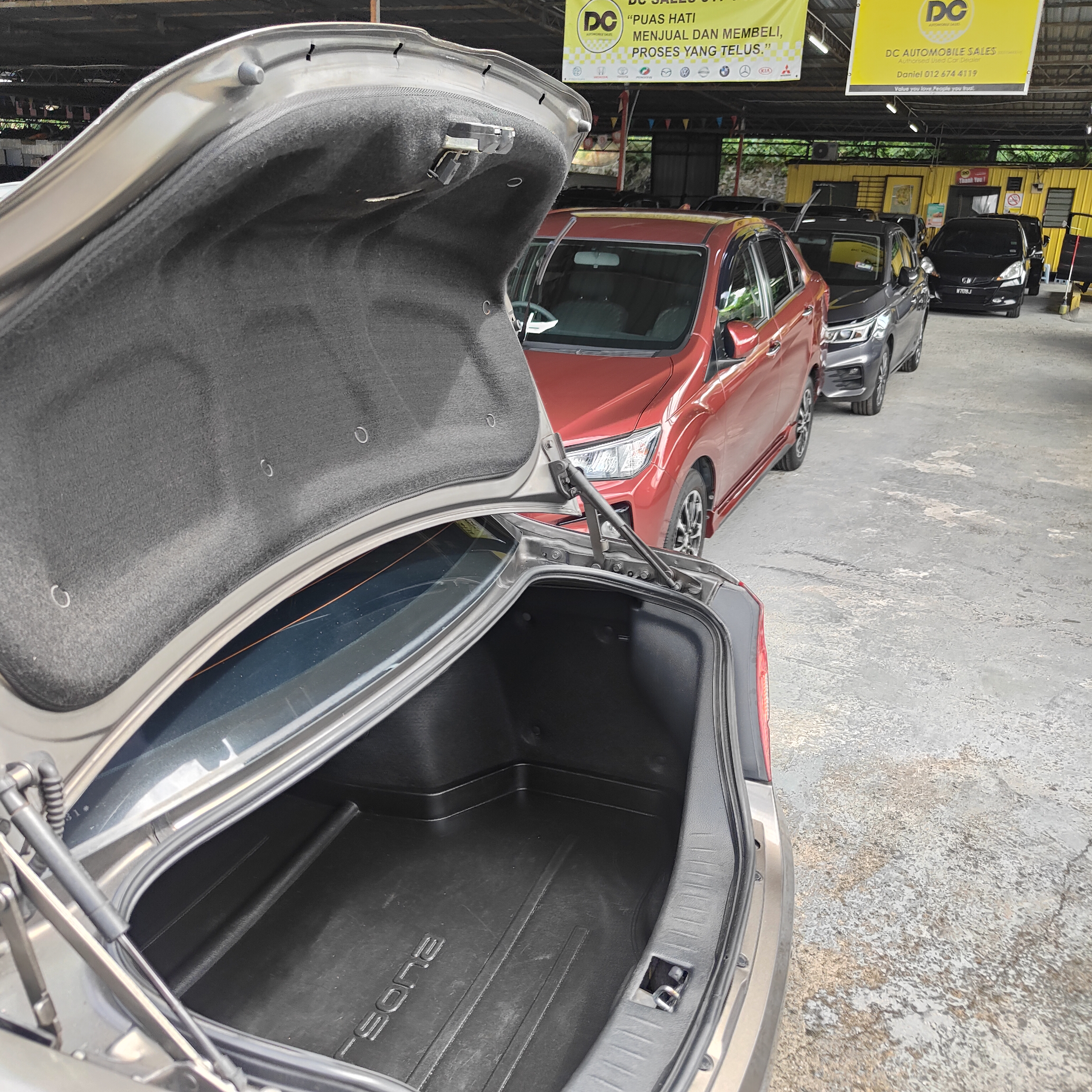 2011 PROTON PERSONA 1.6 HIGH LINA (A) - DEAL TERBAIK