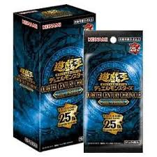 CG1947-A-YGO OCG DM 25週年編年史 side:驕傲 - Booster Box