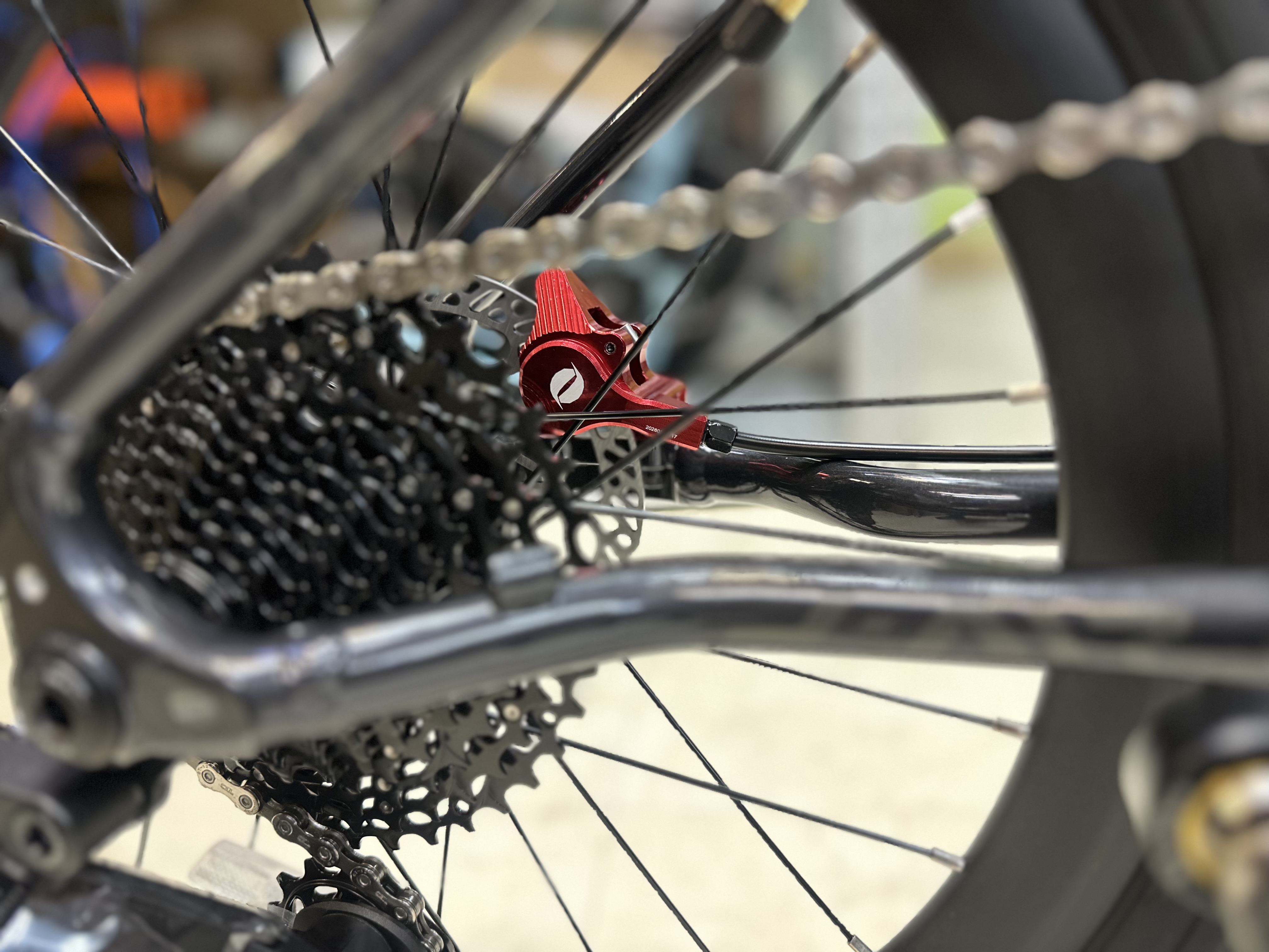 Java Neo 20寸 406 電子變速版 12 speed