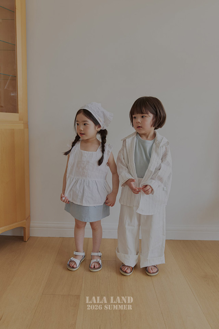 🇰🇷Lalaland kids shirts