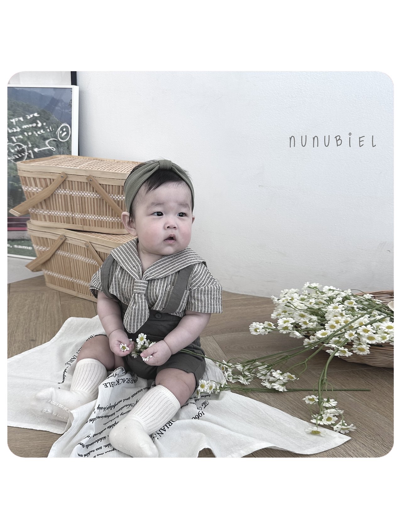 🇰🇷Nunubiel上衣