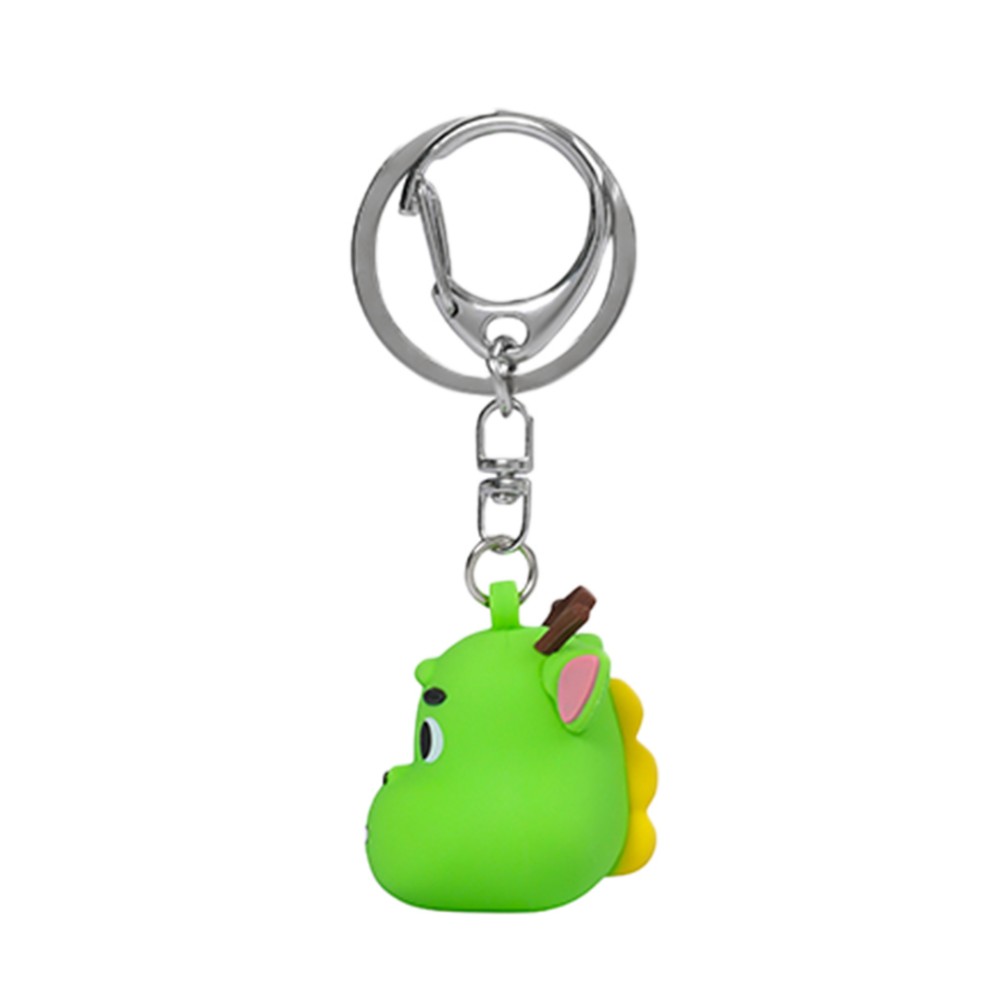 📦訂購 台灣代購 野獸國 地球娛樂室 鐵龍 立體鎖匙扣