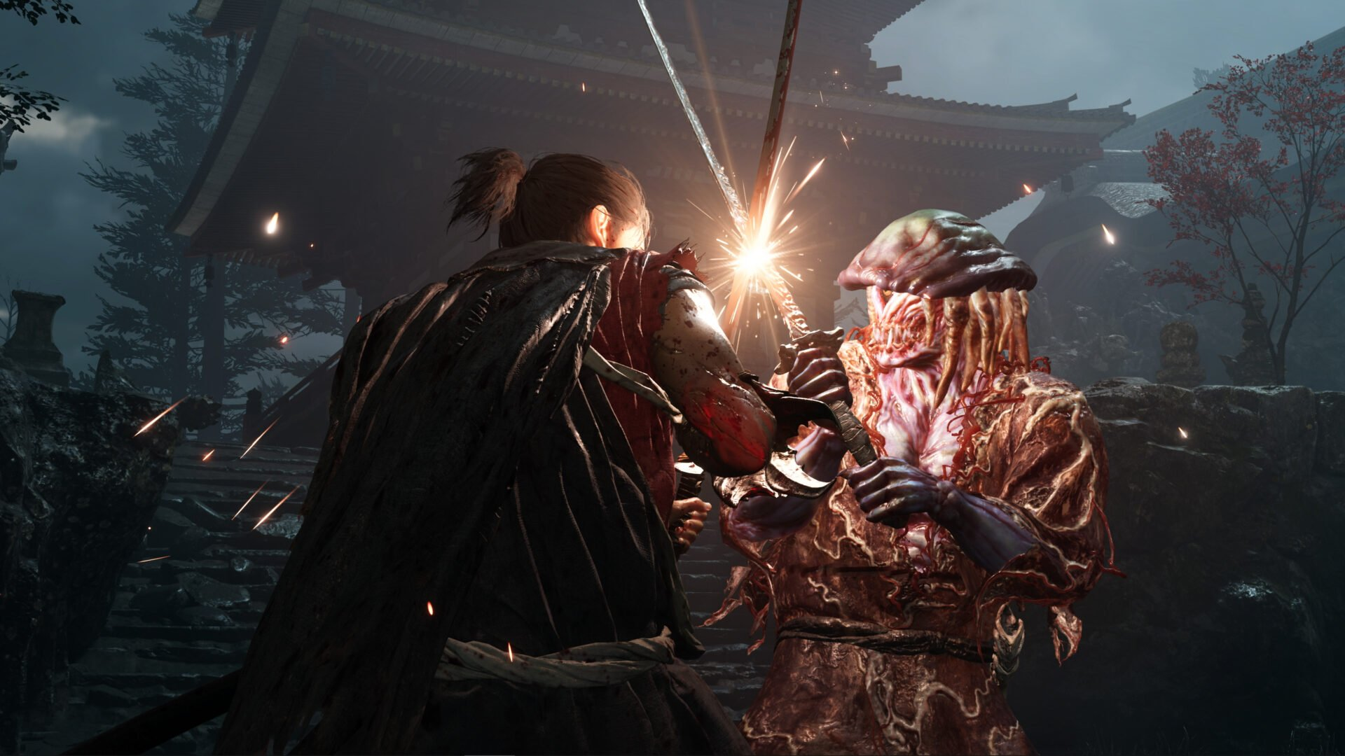 【預售 25/9】PS5 鬼武者 Way of the Sword【鐵盒版】Onimusha: Way of the Sword【Steel Book】中/英/日文  (中文封面) PO0894