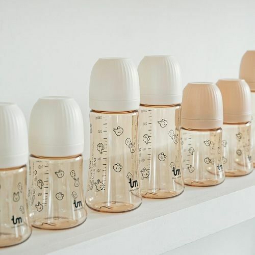 Dottodot x Tovi & Molly PPSU 兔仔安心奶瓶兩件套 (奶嘴單獨購買)