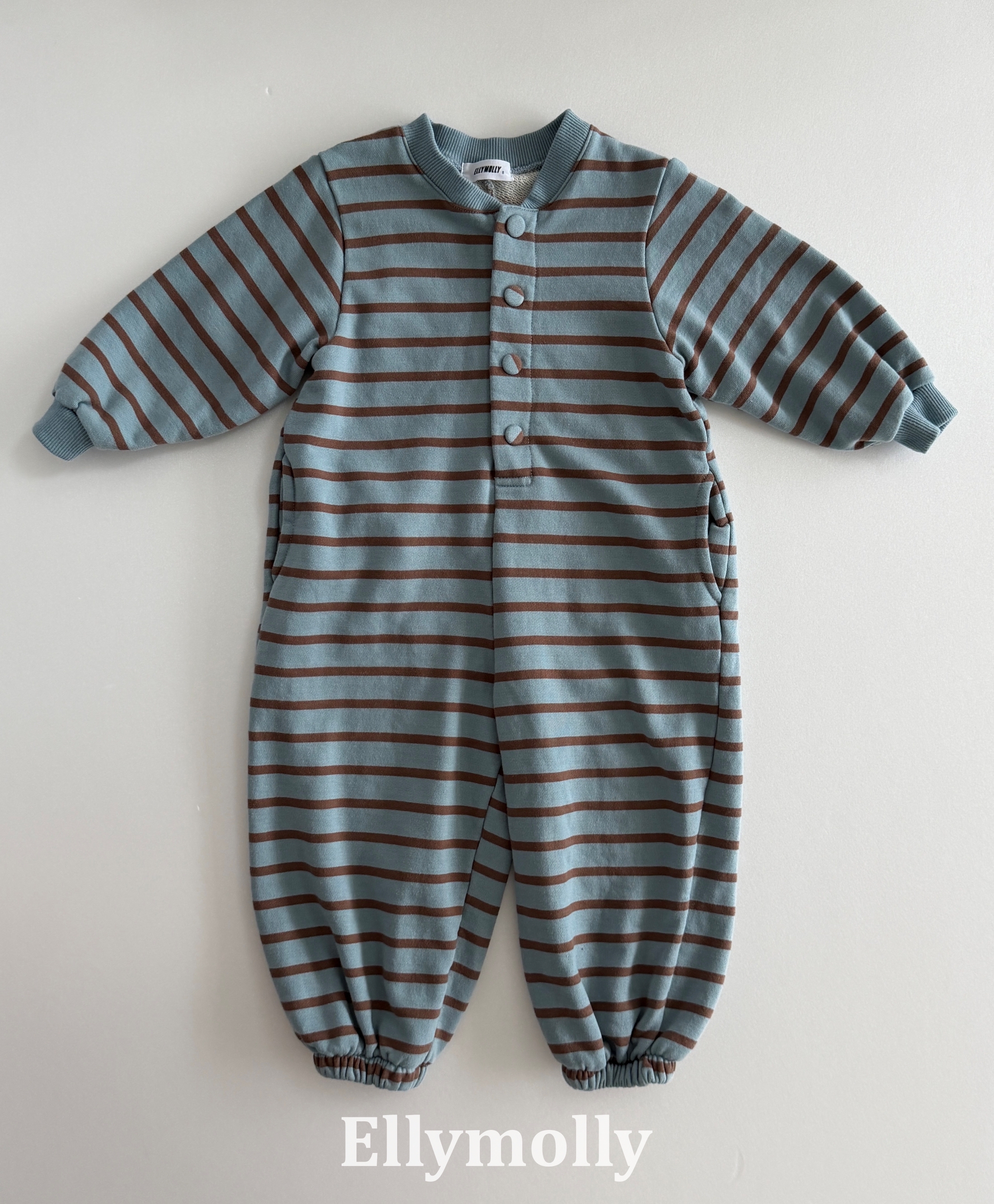 Ellymolly |Mori Jumpersuit