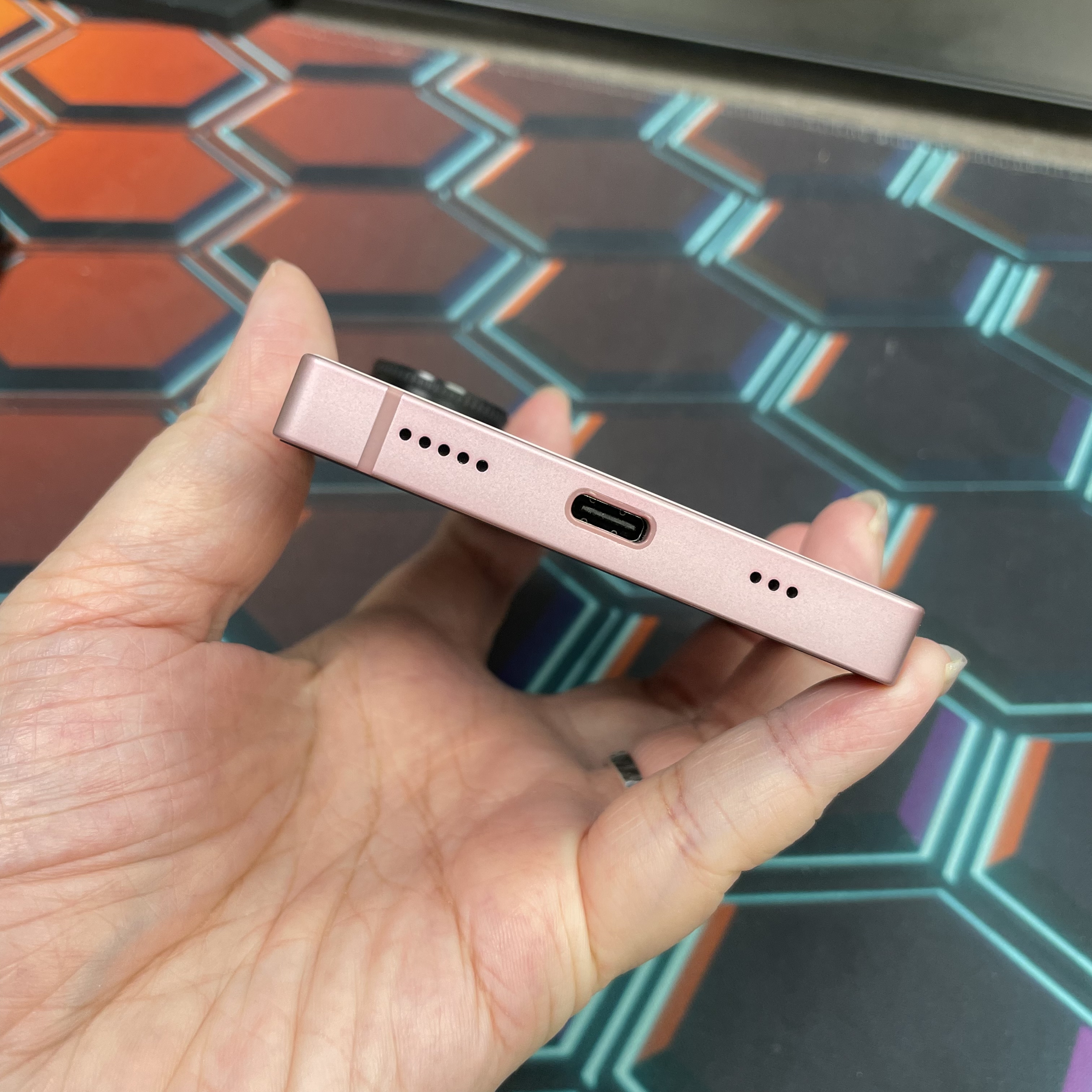 *8254 IKKO MindOne Pro 完美機 8+256 粉色 pink