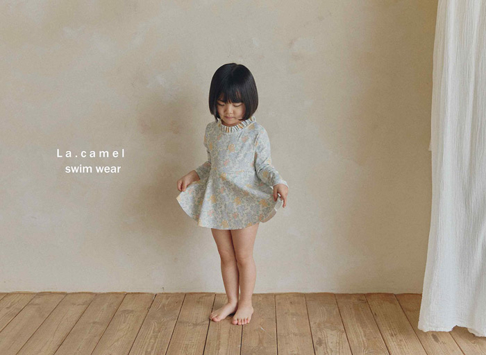 🇰🇷La_camel泳衣