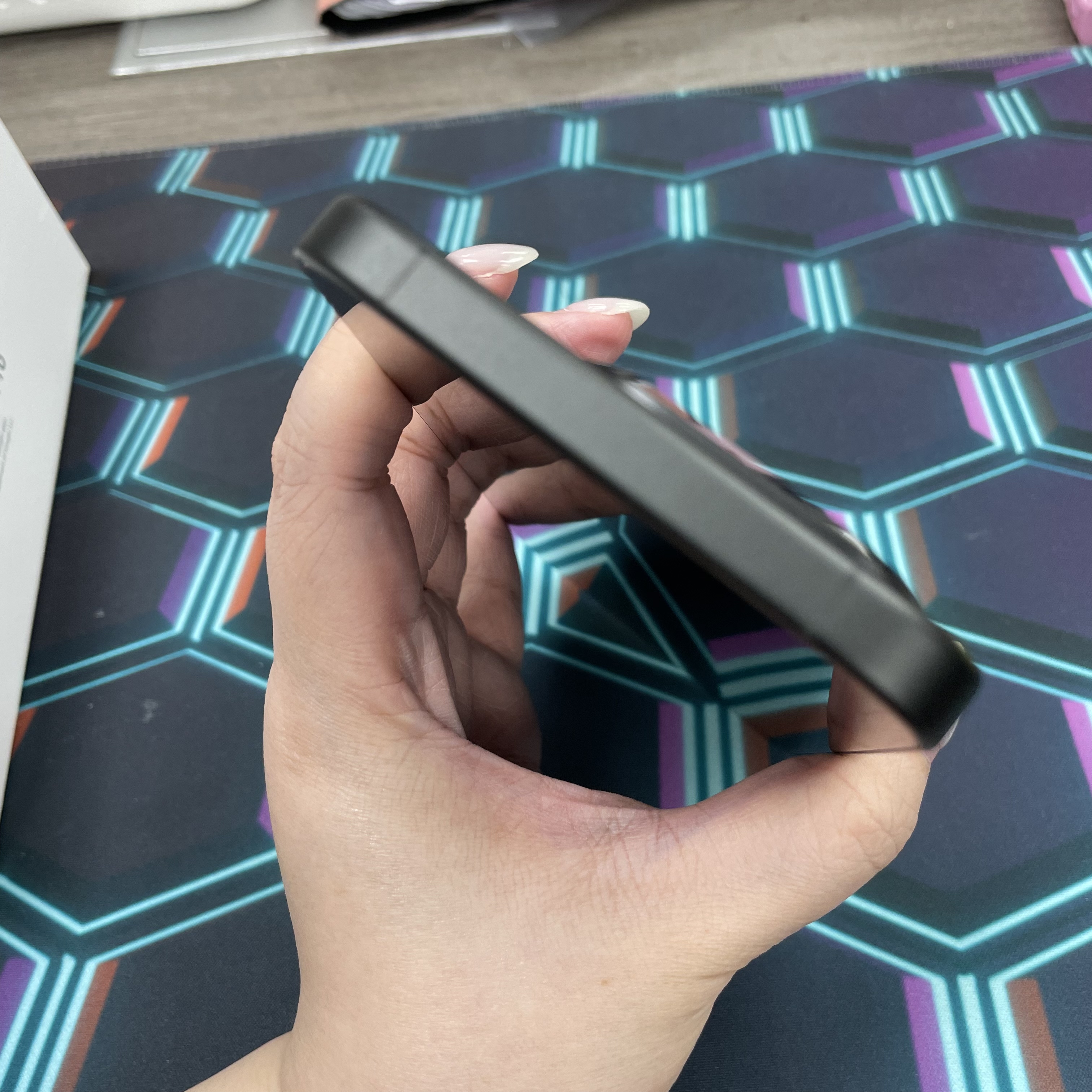 *6659 XiaoMi 15T Pro 完美機 12+512GB 黑色 black