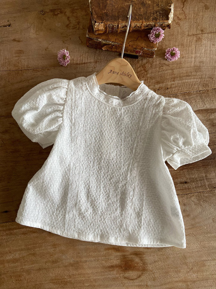 🇰🇷Anne shirley blouse