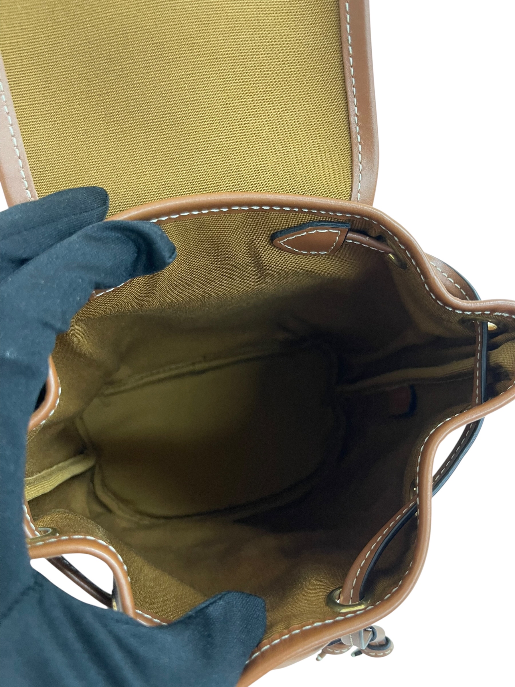 Pre-owned Celine Folco Backpack / Product Code: 26060901