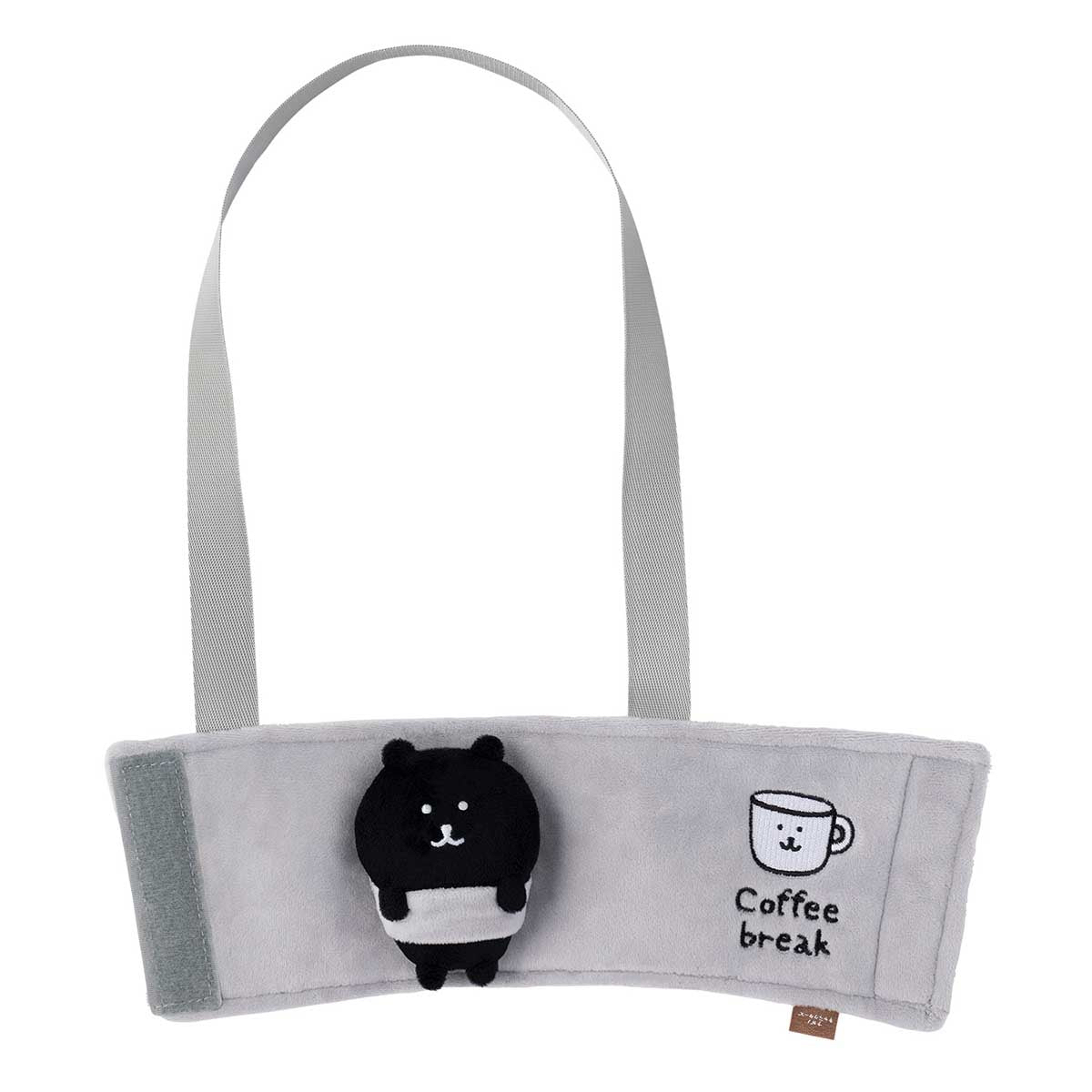 自嘲熊 公仔匙扣｜預訂