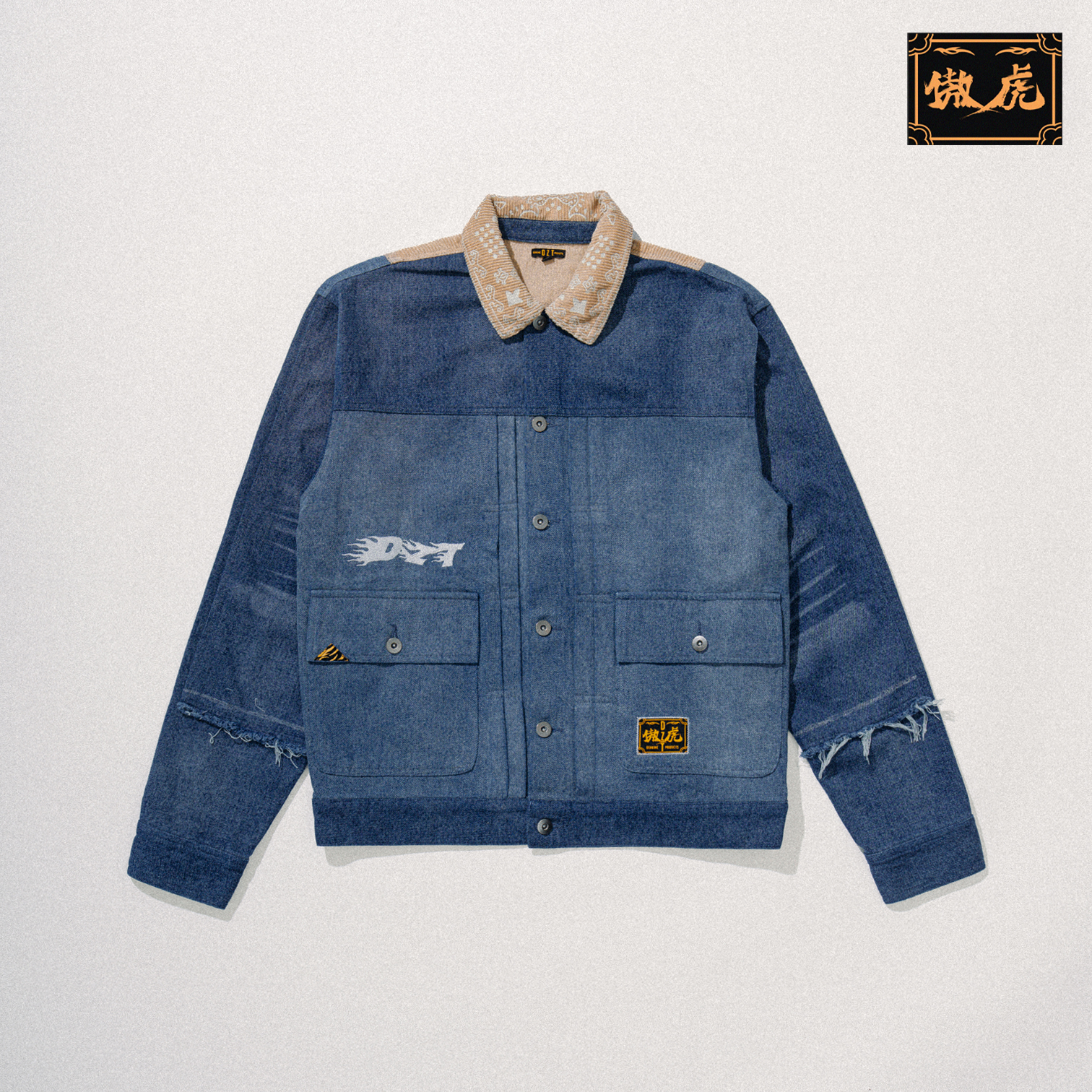 #JK001 (PRE-ORDER)