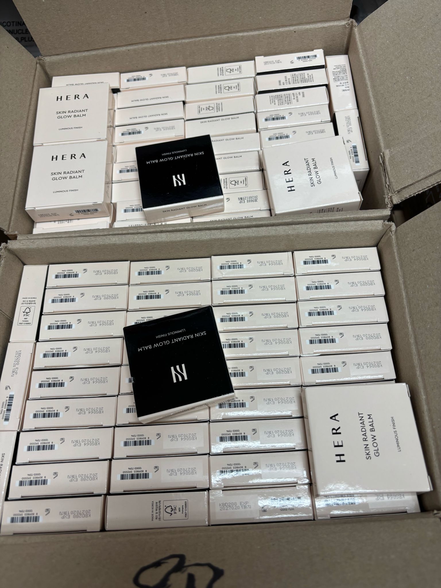 韓國Hera絕對稀有高光膏5.4g