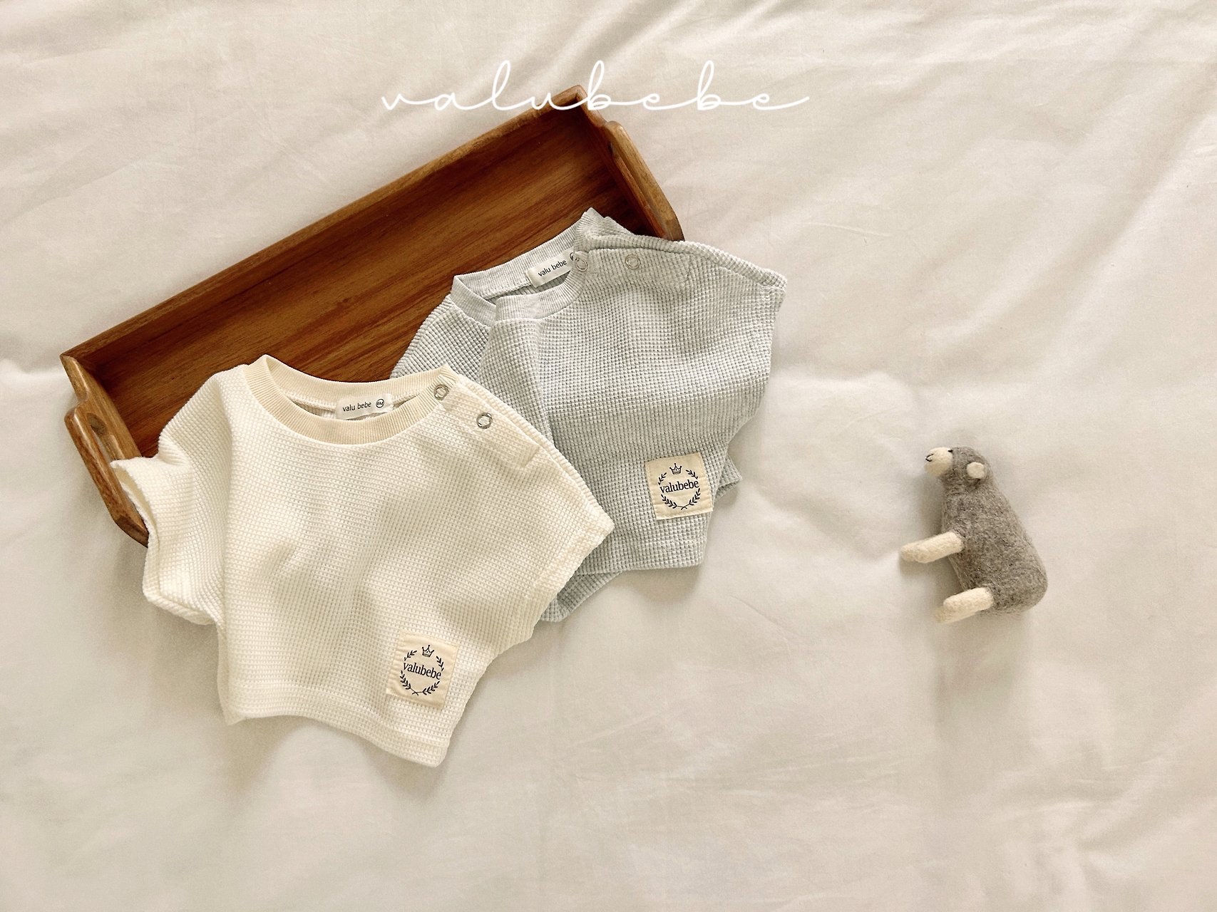 🇰🇷Valu_bebe tee