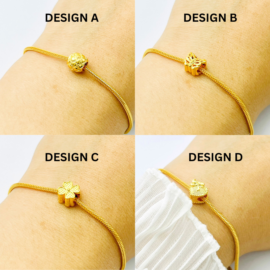 MYDORA Bead Mini Goldie Series (5G) l EMAS 916/22K