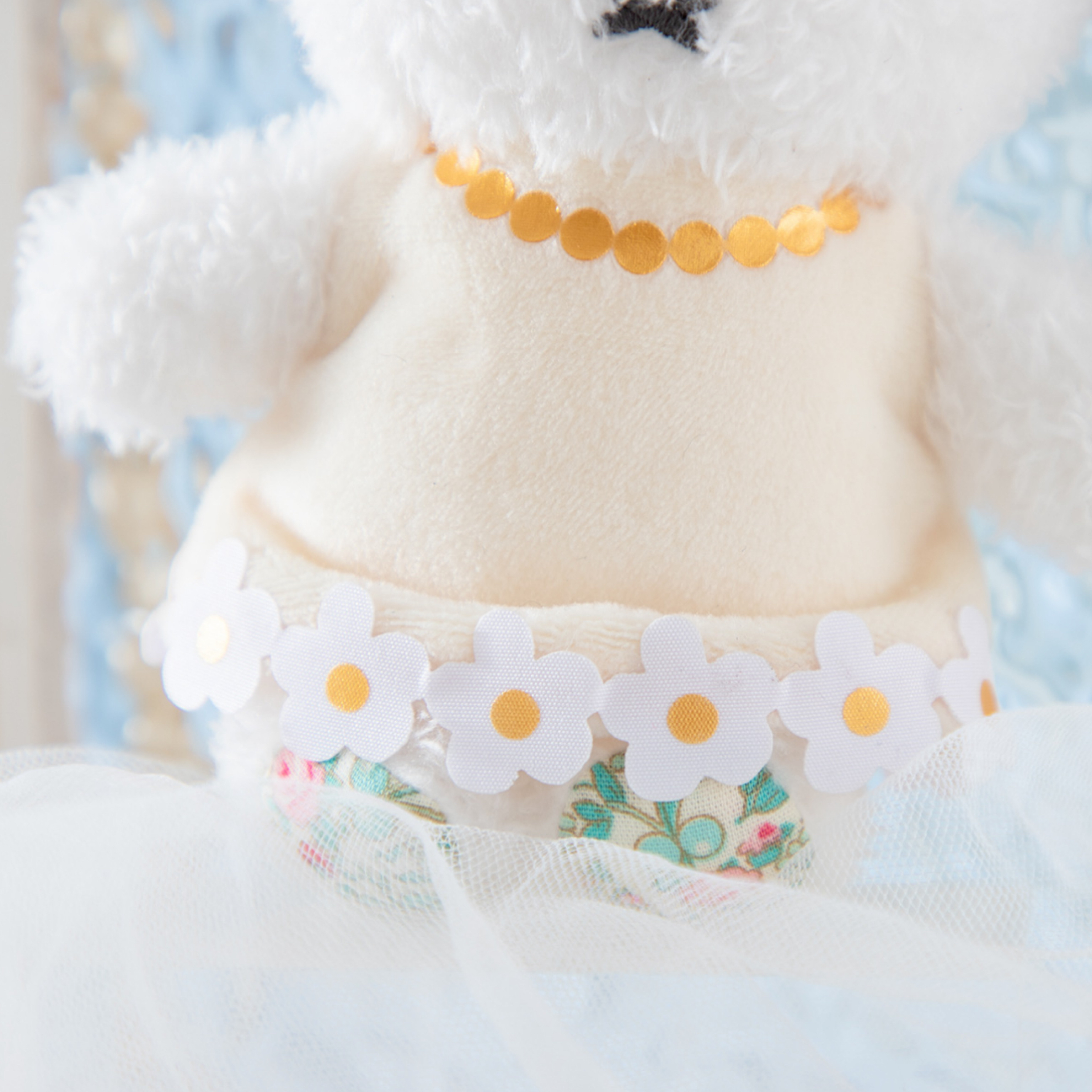 Flower Miffy 結婚公仔掛飾