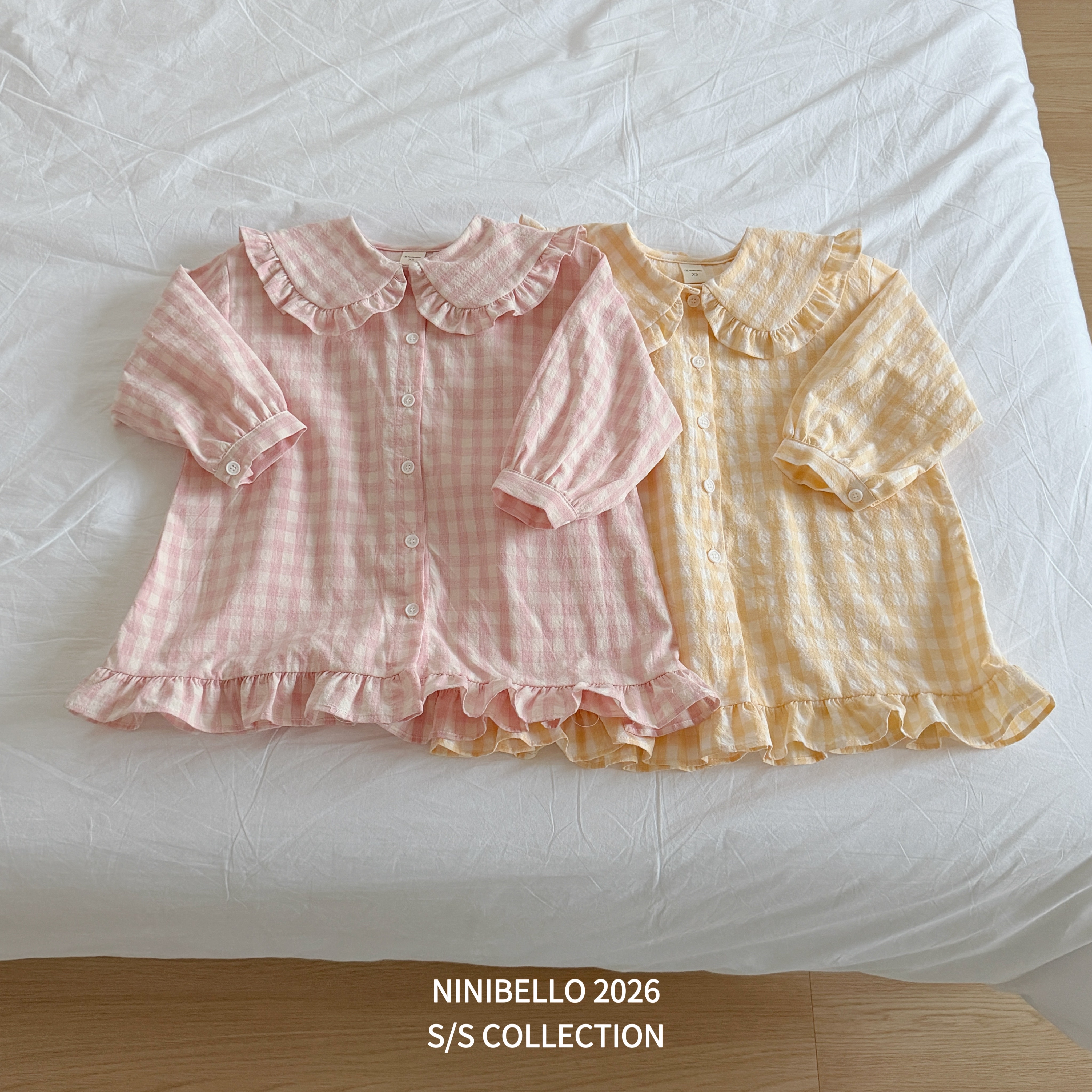 🇰🇷ninibello dress