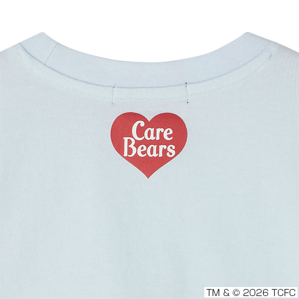 🎀【預訂】MARY QUANT x Care Bears Cropped T-shirt B