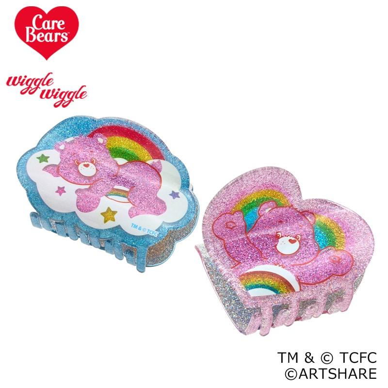 Care Bears 彩虹熊髮夾