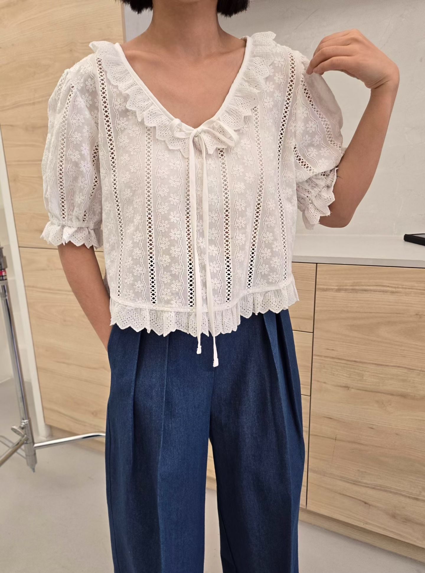 (2026SS) CORNER - TOP