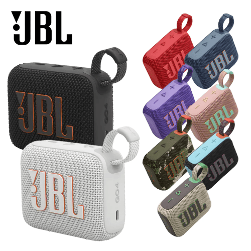 JBL Go4 防水藍牙喇叭