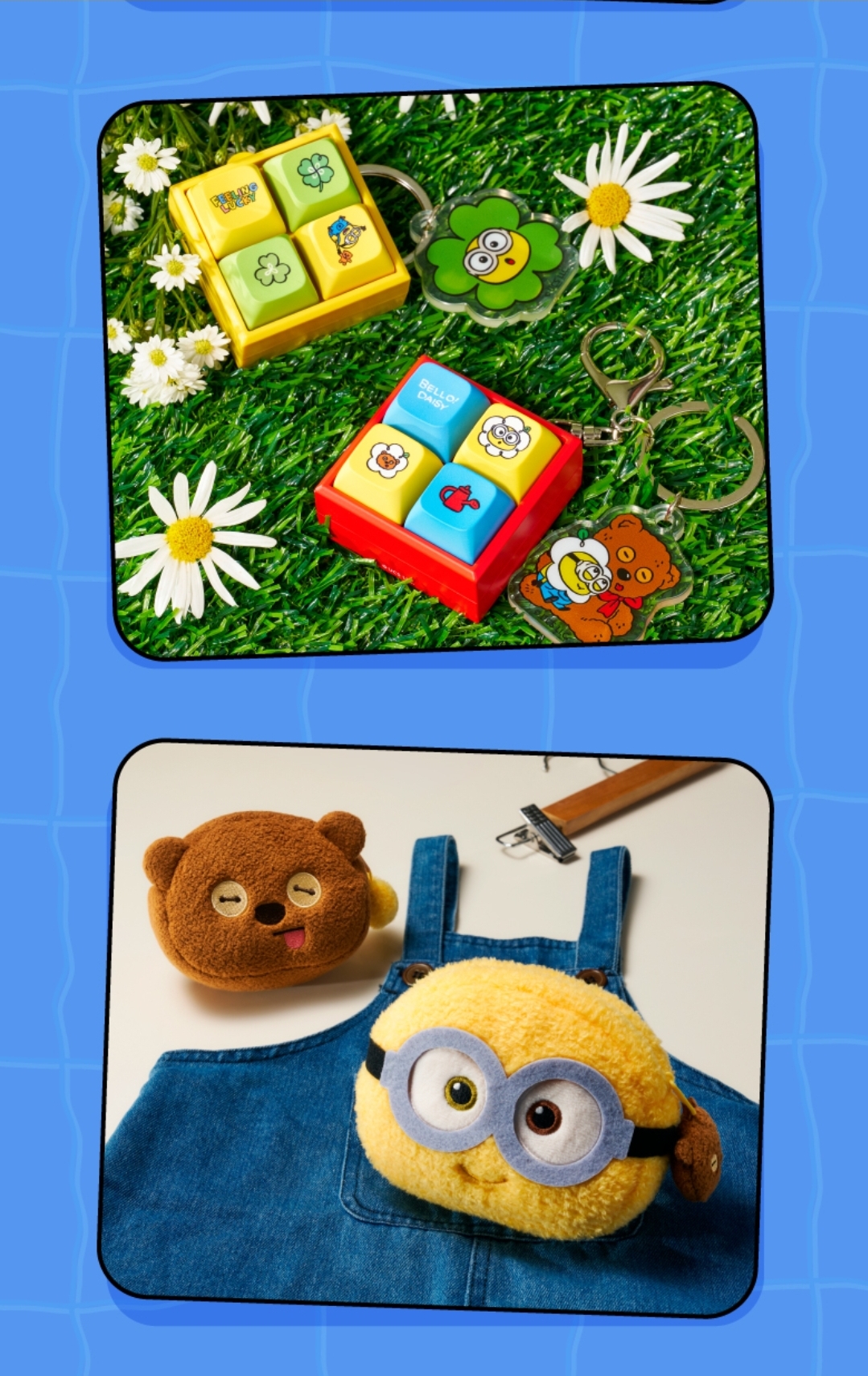  [韓國戲院] CGV x Minions 迷你兵團系列