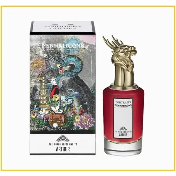 Penhaligon 潘海利根 龍頭香水75ml（新包装）