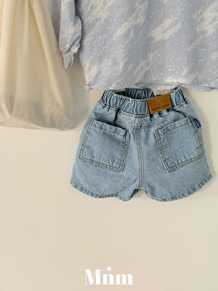 🇰🇷Minimal 短褲
