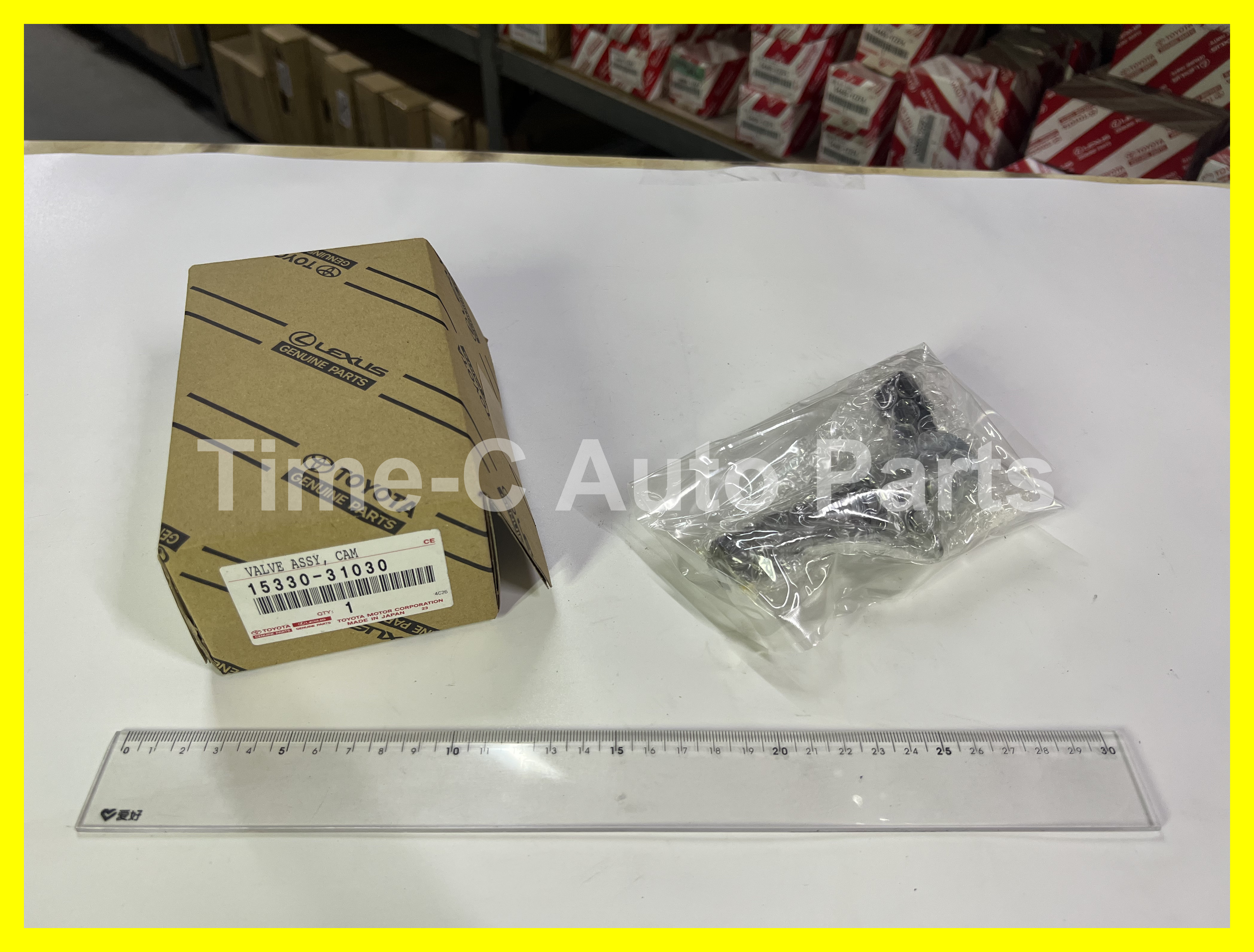VVT哇奴 15330-31030 - Toyota Alphard Vellfire 20系