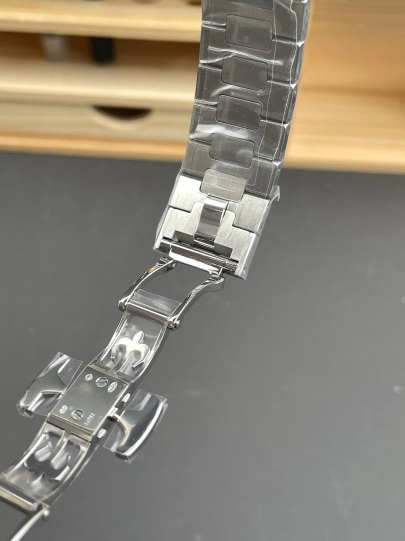 新品百达翡丽鹦鹉螺5821 蓝小电视/45mm/330机🚀