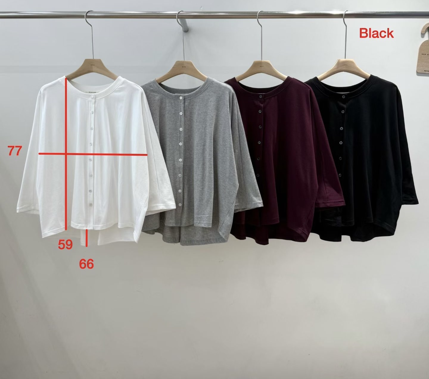(2026FW) REVE - TOP