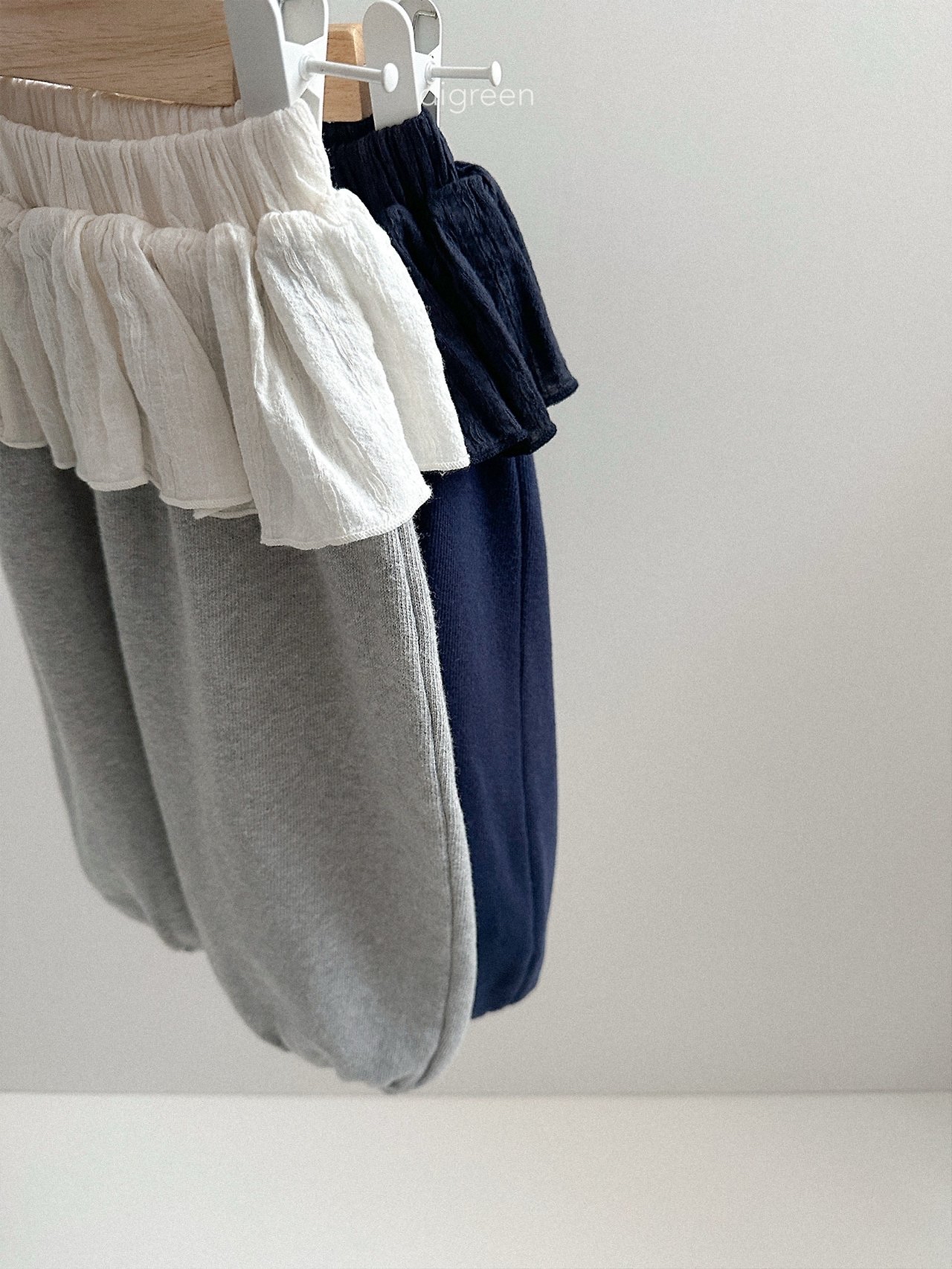 Digreen | riel pants 
