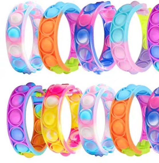 pop it fidget 滅鼠先鋒 掛飾/手環 (T384) 🚛 送貨方式請選(2)