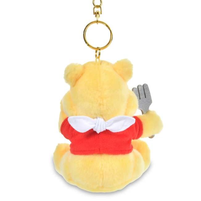 [訂購] [JDS] POOH HUNNY DAY 2026 | 爆食造型｜ POOH 吊飾｜ 全長:約 25(cm) キャラクター:約 高さ15.5×幅10.7×奥行き12.5(cm) {TF260718}
