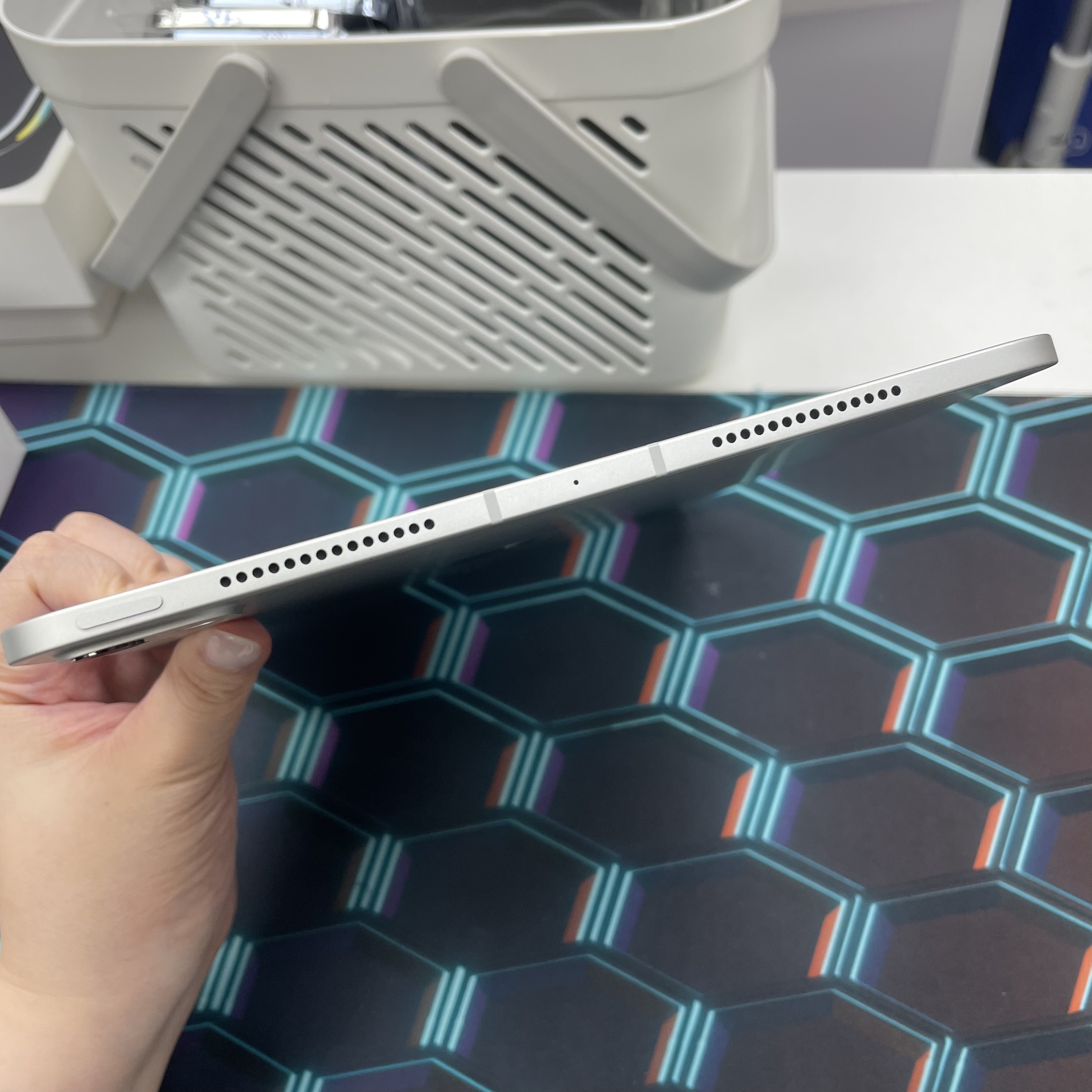 *6491 iPad Pro 6 11吋 M5 全新機 512GB 5G版 銀色 sliver