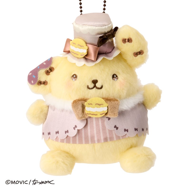 預訂 | 日本版 Sanrio DOLLY MIX 公仔掛飾