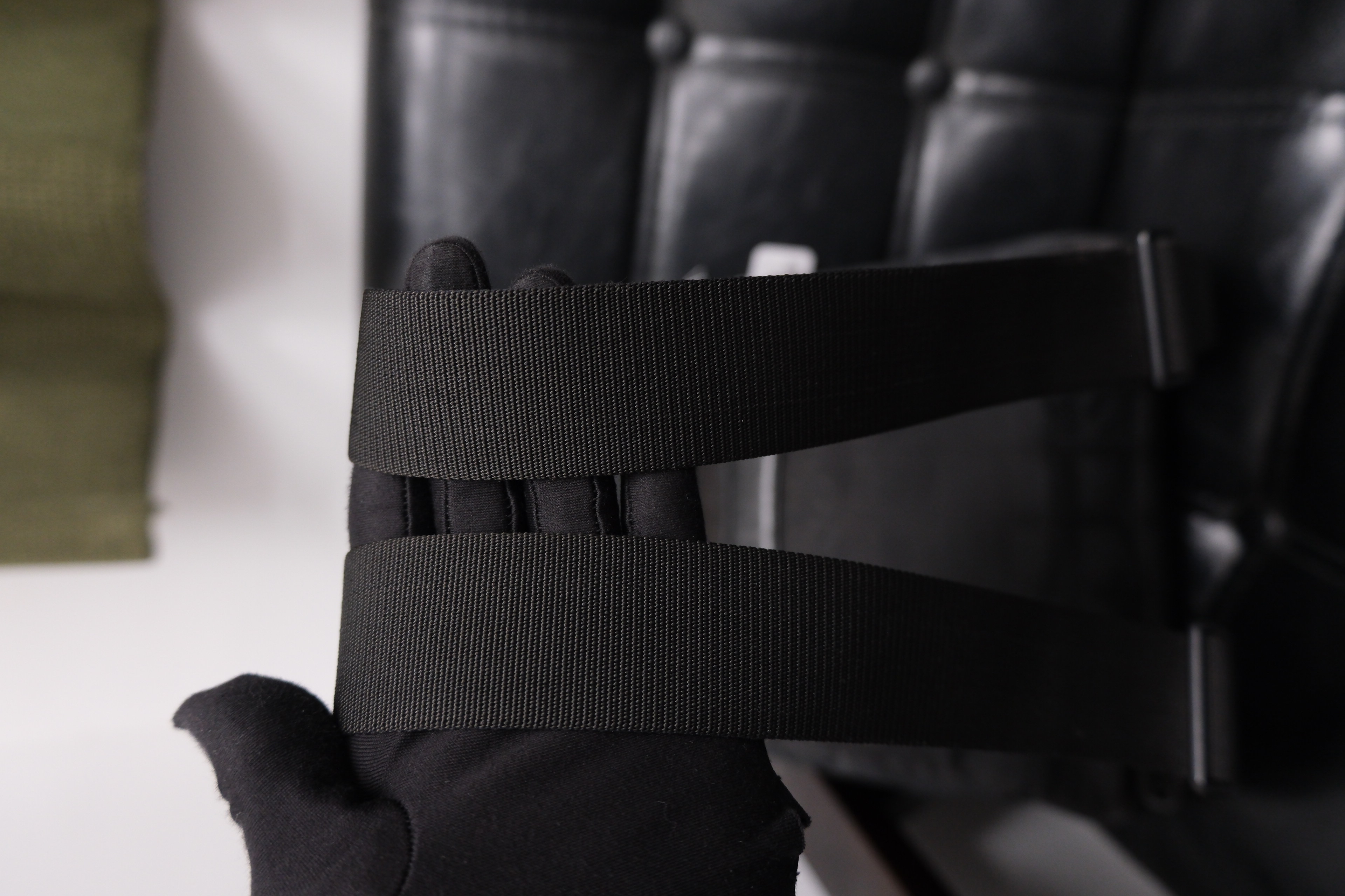 Chanel Travel Line Backpack