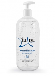 Just Glide 醫用水性潤滑劑 | 水性 / 500ml | 斑鳩 Ben-Gau