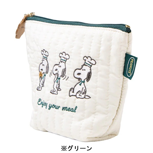 🌸 【預訂】Snack Time Chef - Pouch
