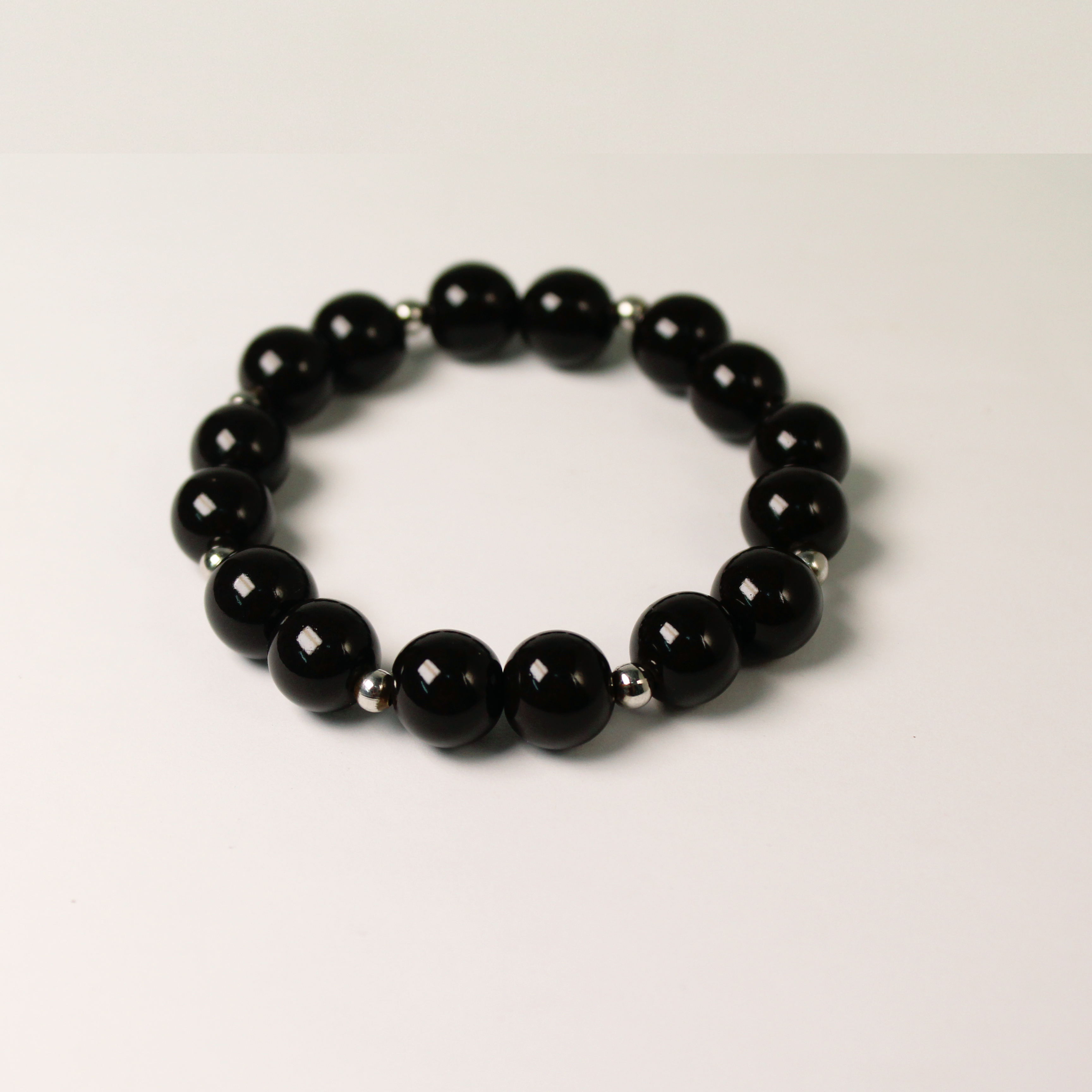 VOLCA Energy Stone - FIR & Negative Ions Bracelet