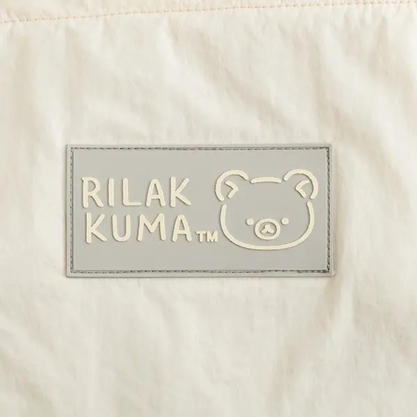 《預訂貨品》全新日本限定 Rilakkuma兩用袋（可手提/斜孭）