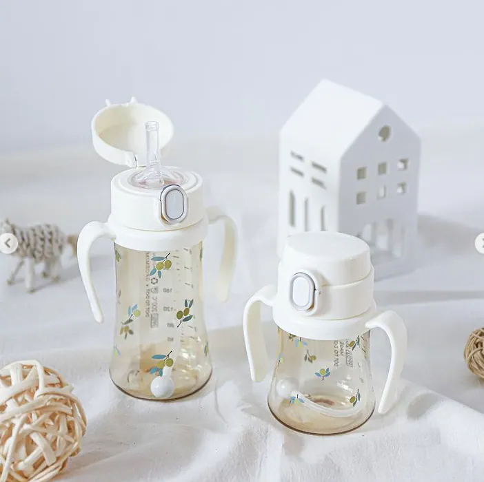 Dottodot x Grosmimi Straw Cup