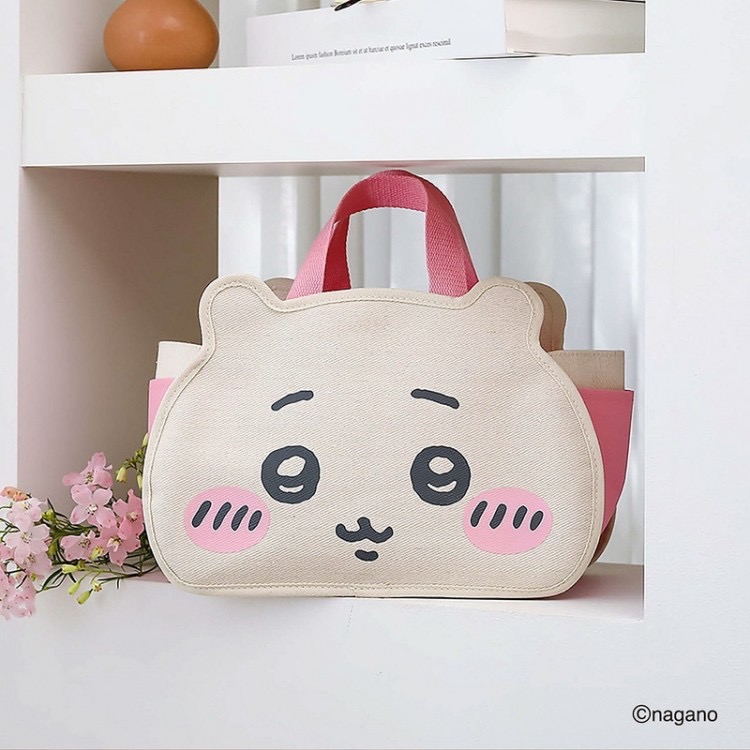 【Jul23日版官方】CHIIKAWA INTERIOR TOTE BAG BOOK - CHII