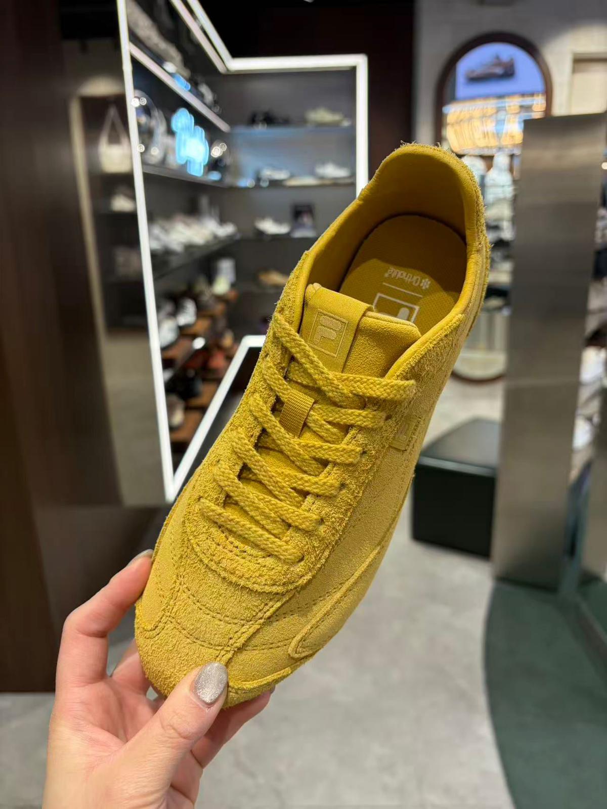 🇰🇷FILA 首爾限定🫶🏻