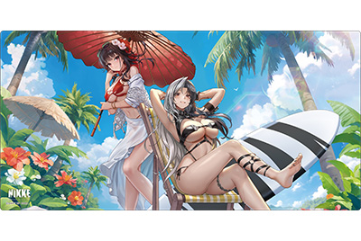 【預訂】 Goddess of Victory Nikke - 卡套卡墊